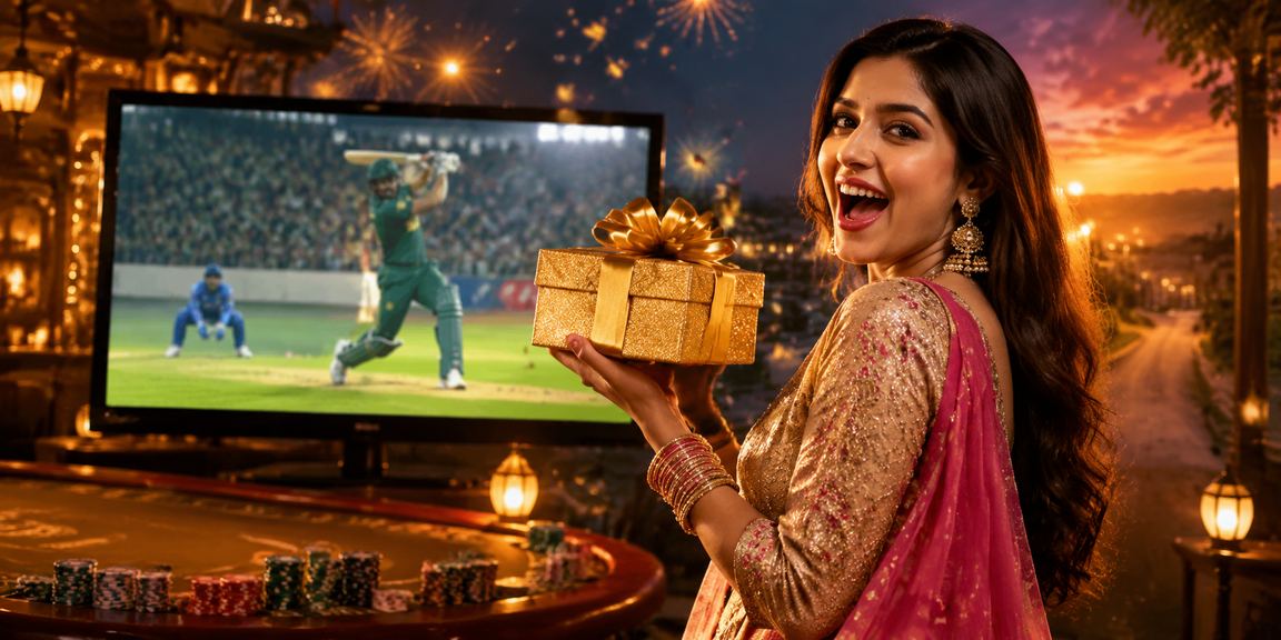 কুমিল্লায় ঈদ উৎসবে ক্রিকেট বেটিং উপভোগ করছেন একজন বাংলাদেশি ব্যবহারকারী