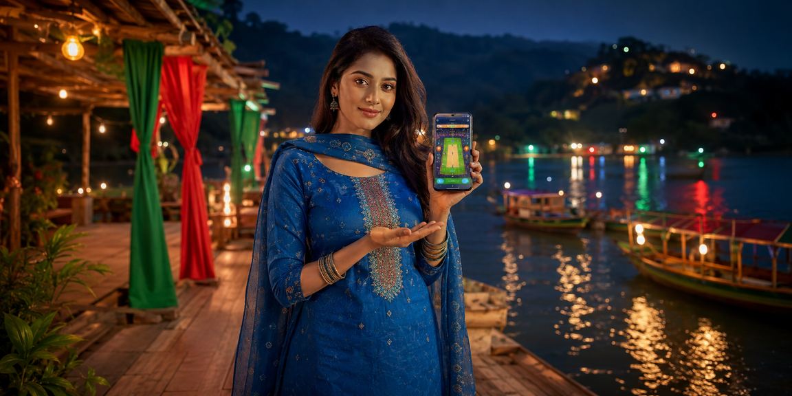 রাঙামাটিতে ক্রিকেট টস প্রেডিকশন নিয়ে আলোচনা করছেন একজন বেটর