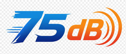 75 db